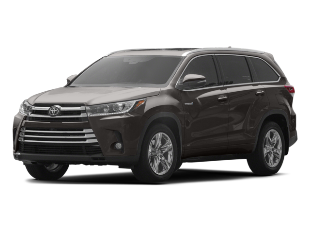 2017 Toyota Highlander 2017 Toyota Highlander